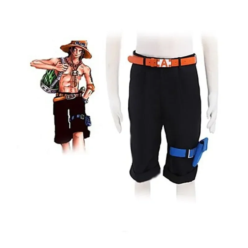 Anime Portgas·D· Ace Cosplay C - огляд і ціна Men Accessories Pack