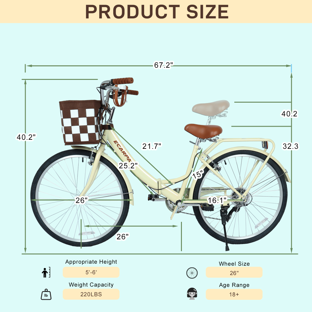A26285B 26 Inch Folding City B - огляд і ціна Men'S Accessories Holder