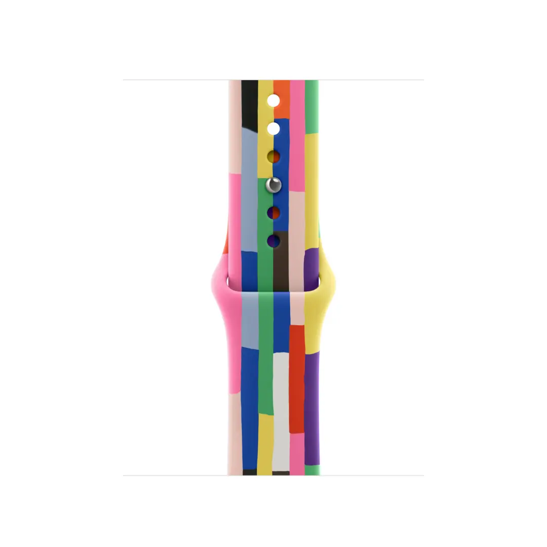 Silicone band For Apple Watch  - огляд і ціна Men Accessories Website
