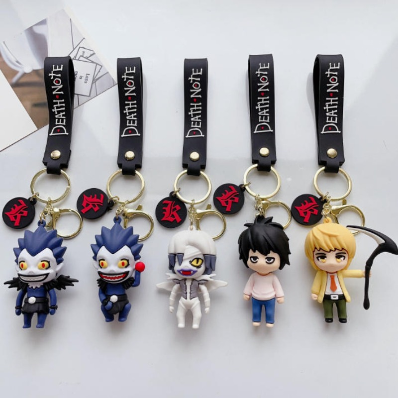 New Anime Keychain Women Men K - огляд і ціна Men'S Accessories Holder