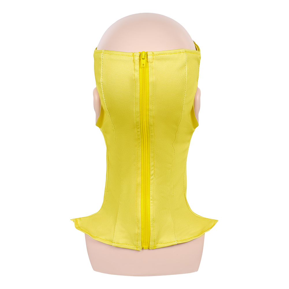 Mark Grayson Mask Cosplay Men  - огляд і ціна Men'S Yellow Accessories