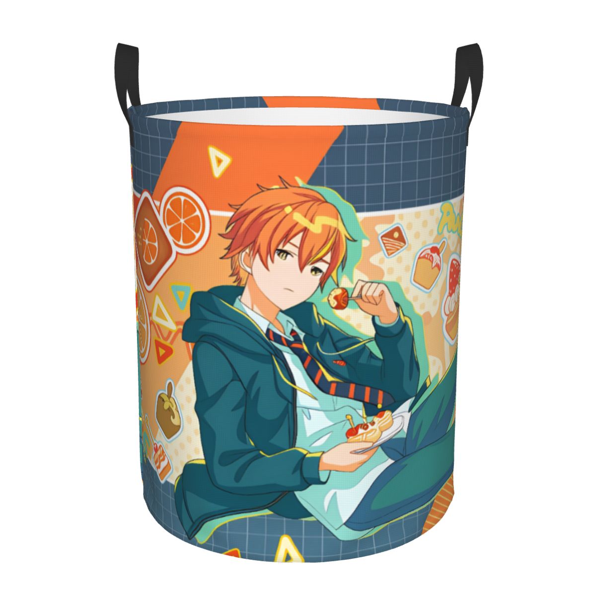 H-Hatsune M-Miku Vivid BAD SQU - огляд і ціна Men Accessories Hamper