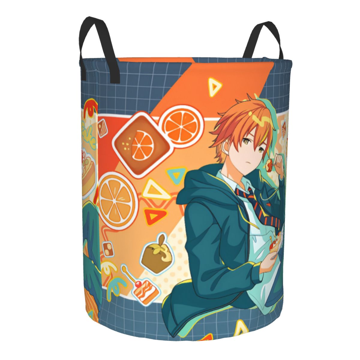 H-Hatsune M-Miku Vivid BAD SQU - огляд і ціна Men Accessories Hamper