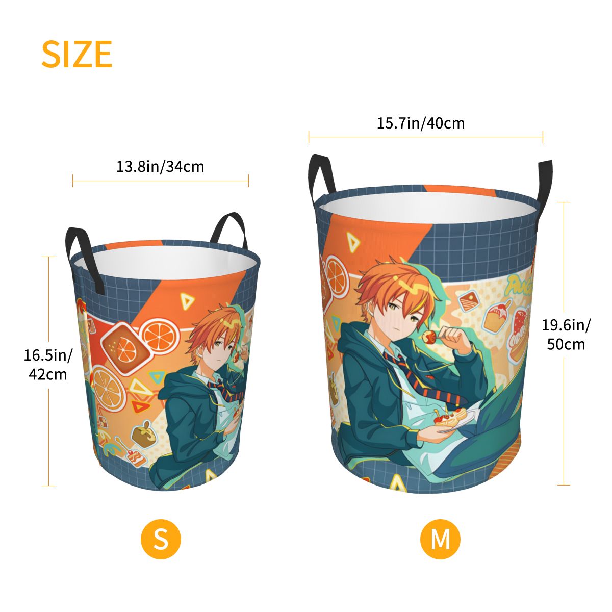 H-Hatsune M-Miku Vivid BAD SQU - огляд і ціна Men Accessories Hamper