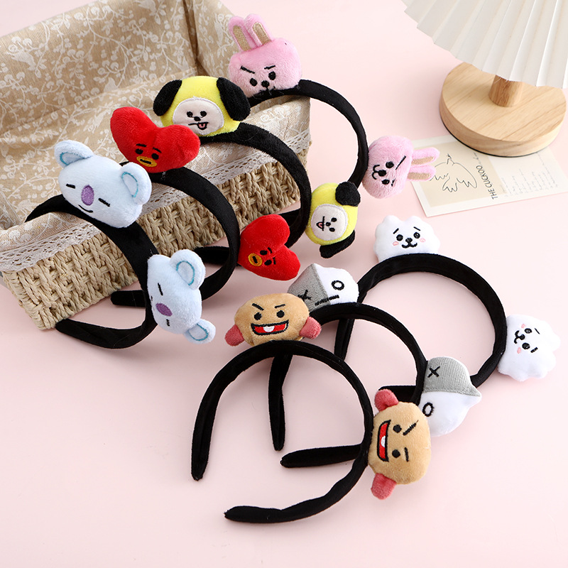 BT21 koya RJ Shooky Man Tata C - огляд і ціна Men Accessories Pack