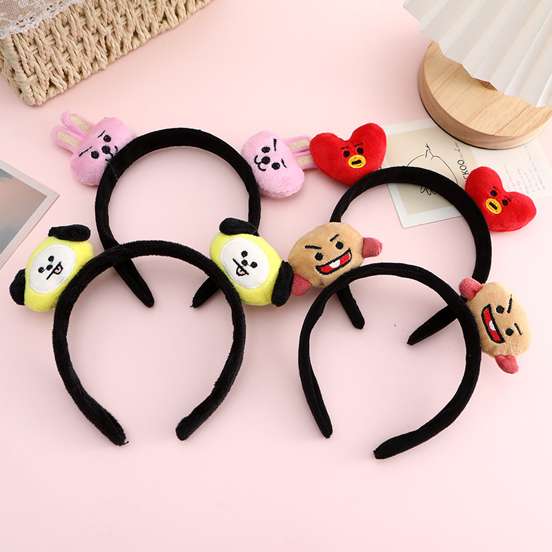 BT21 koya RJ Shooky Man Tata C - огляд і ціна Men Accessories Pack