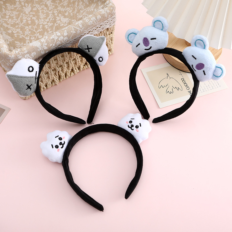 BT21 koya RJ Shooky Man Tata C - огляд і ціна Men Accessories Pack