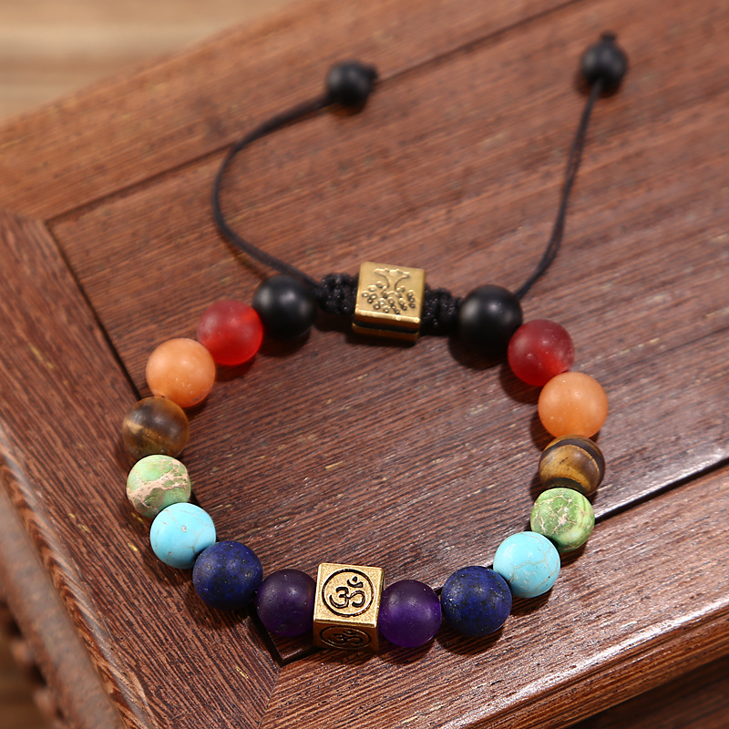 7 Chakra Bracelets Bangles for - огляд і ціна Men Accessories India