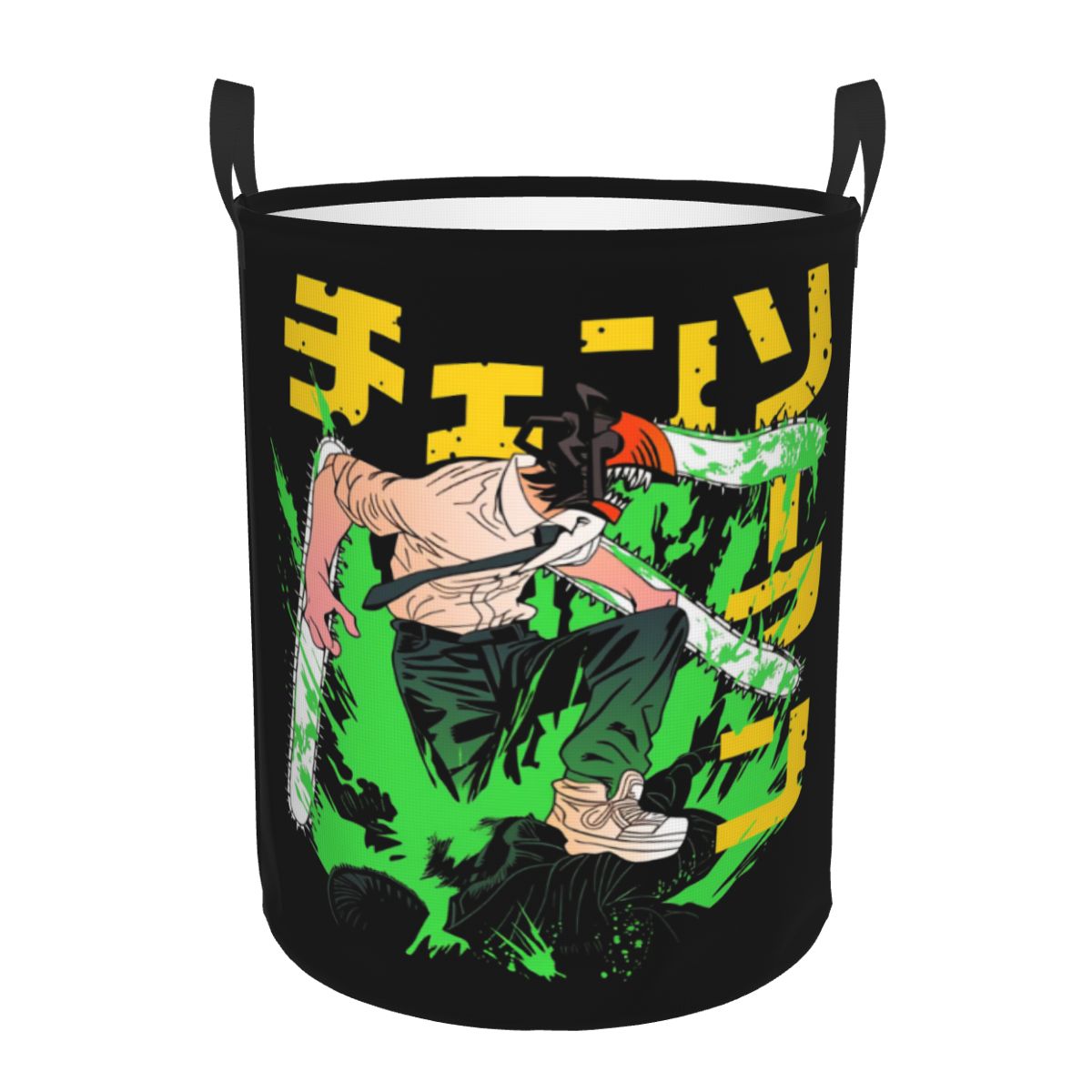 Denji Chainsaw Man Anime Laund - огляд і ціна Men Accessories Hamper