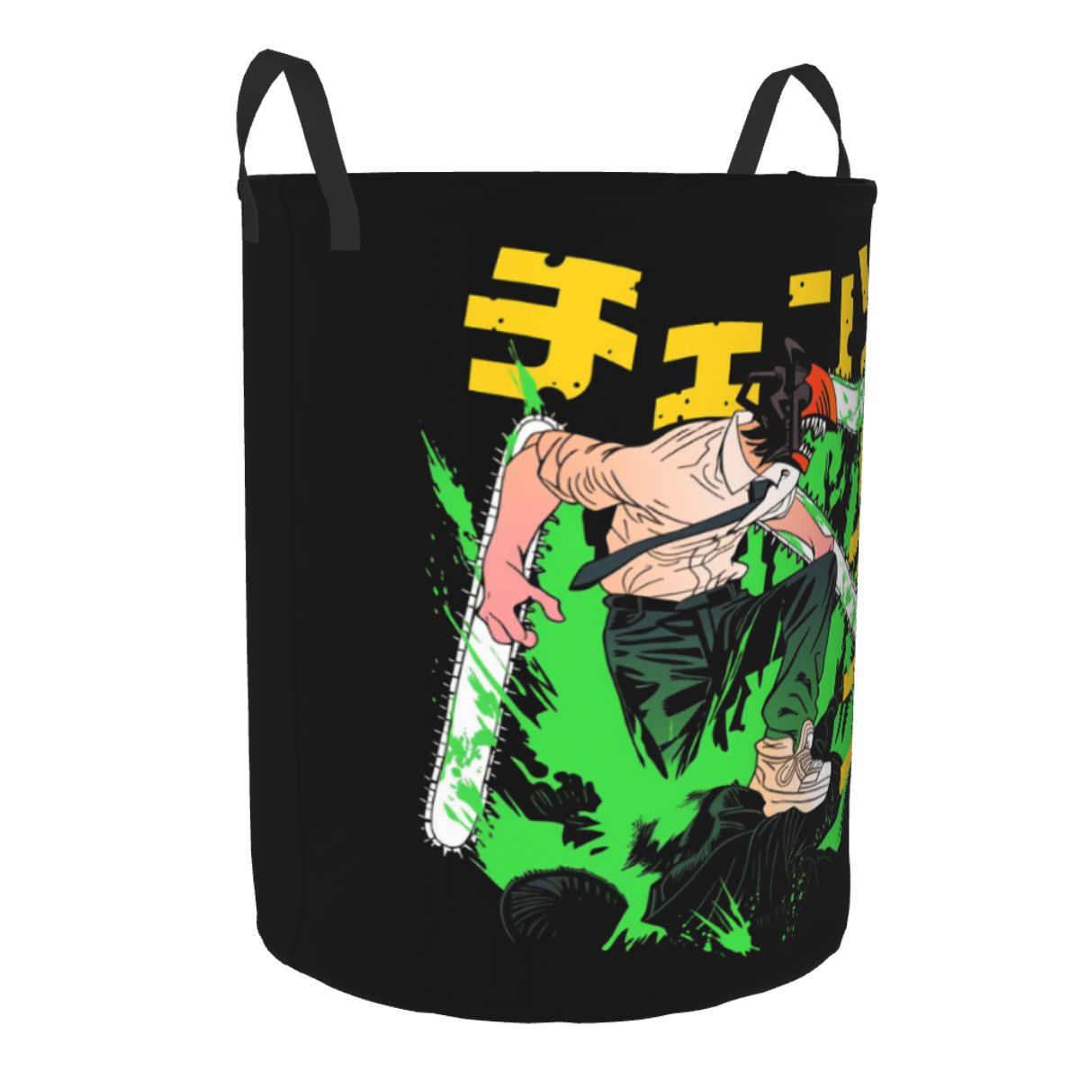 Denji Chainsaw Man Anime Laund - огляд і ціна Men Accessories Hamper