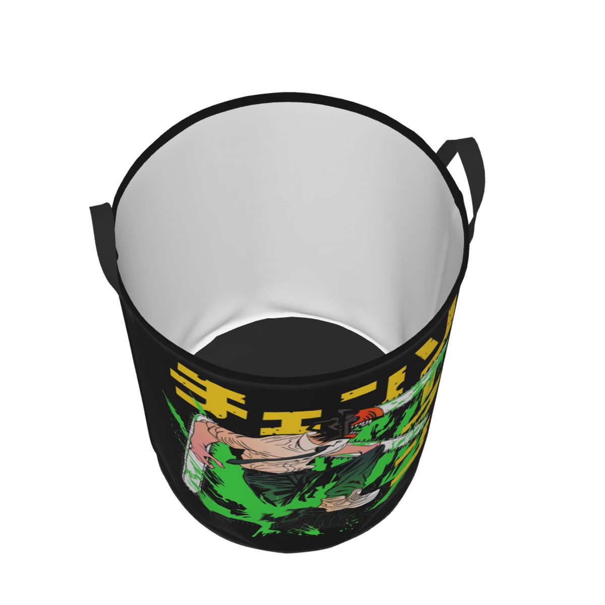 Denji Chainsaw Man Anime Laund - огляд і ціна Men Accessories Hamper