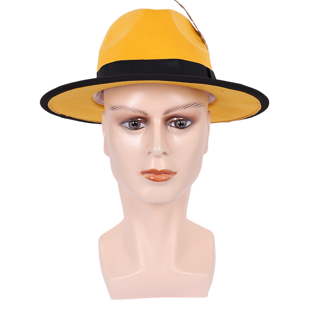 Fantasia 1994 Jim Movie Mask S - огляд і ціна Men'S Yellow Accessories