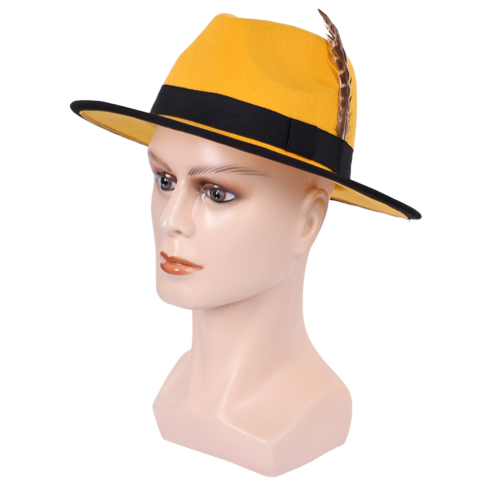 Fantasia 1994 Jim Movie Mask S - огляд і ціна Men'S Yellow Accessories