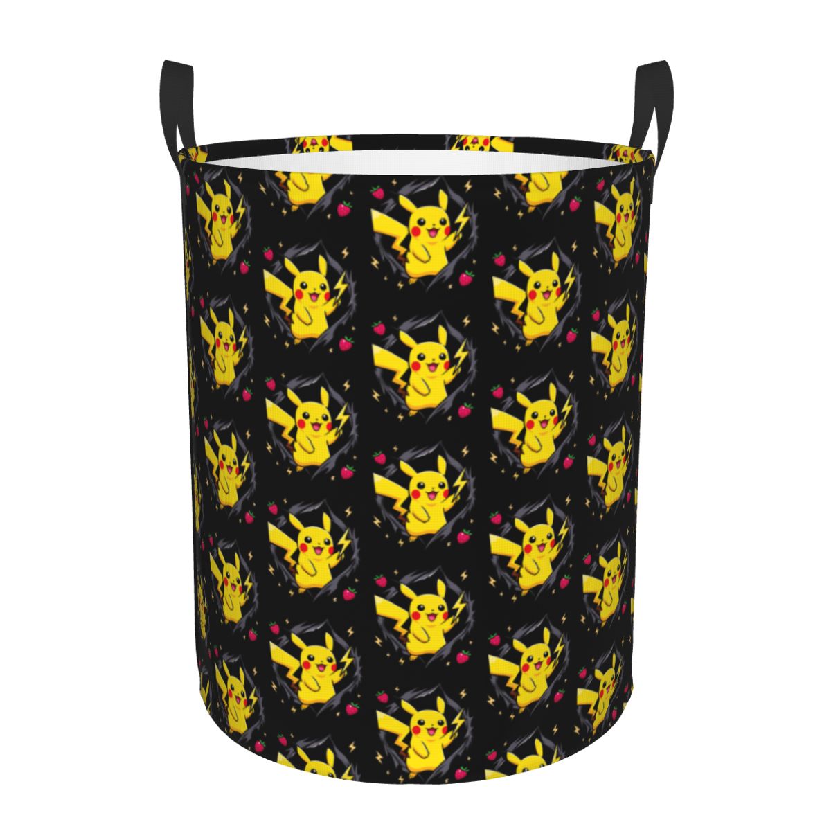 Pikachu Pokemon Cartoon Laundr - огляд і ціна Men Accessories Hamper