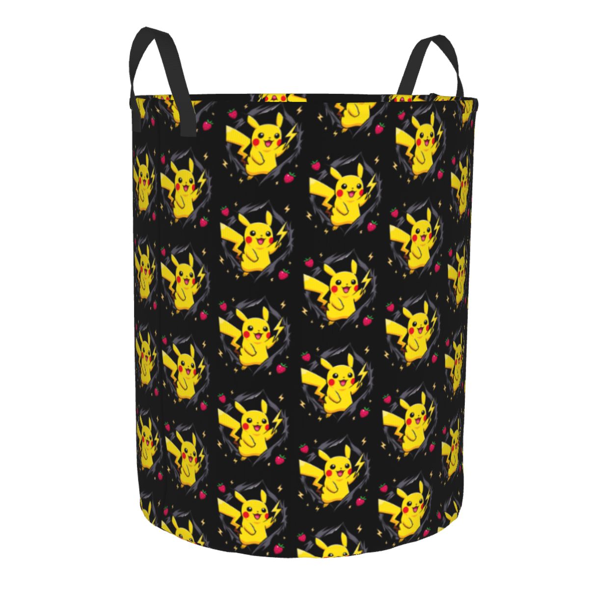 Pikachu Pokemon Cartoon Laundr - огляд і ціна Men Accessories Hamper