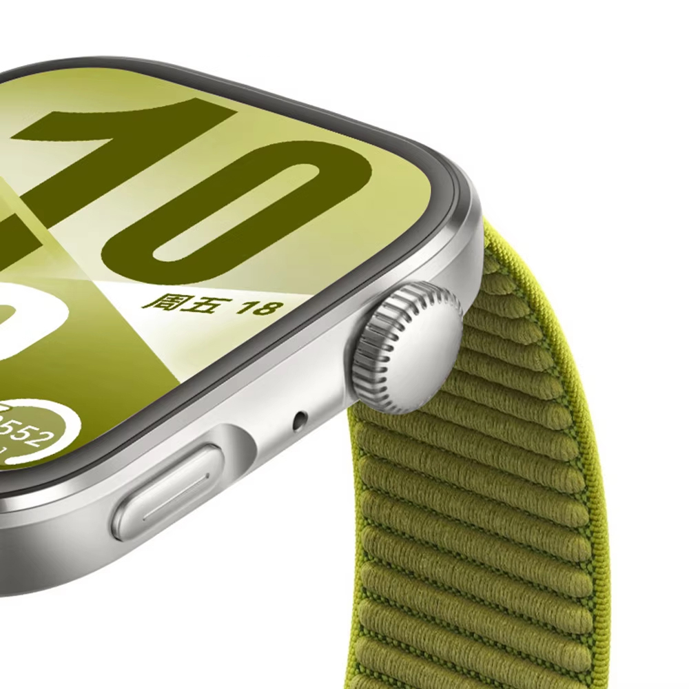 Nylon Band For Huawei Watch Fi - огляд і ціна Men Accessories Website