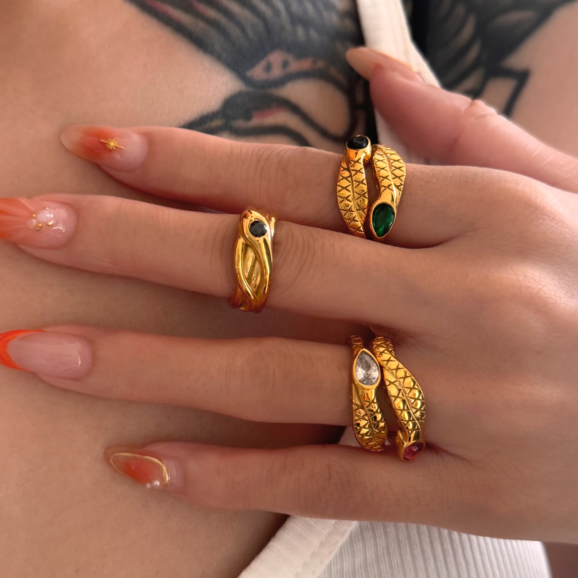 DASEIN New Vintage 3A Zircon S - огляд і ціна Men Accessories India