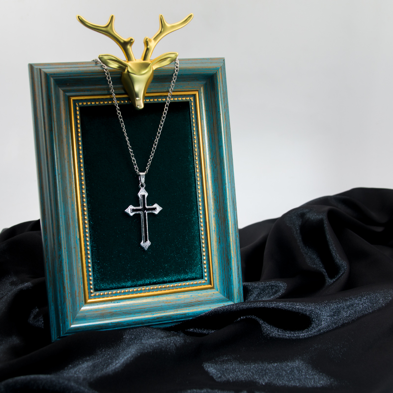 Cross Necklace for Men and Wom - огляд і ціна Men'S Accessories Instagram