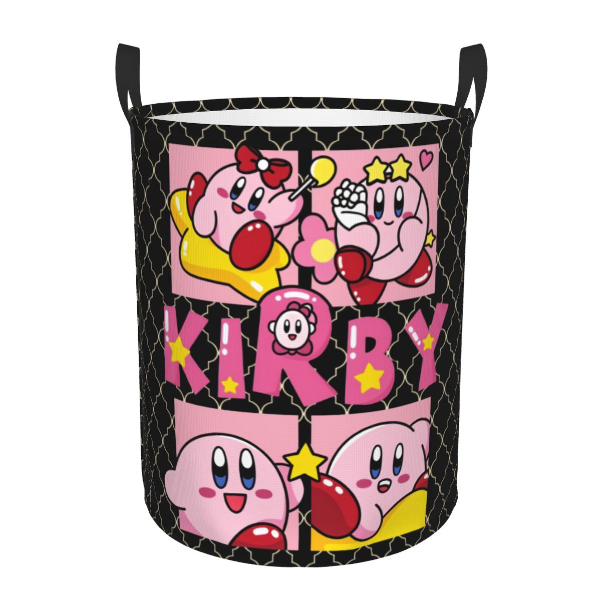 Anime K-Kirbys Laundry Hamper  - огляд і ціна Men Accessories Hamper