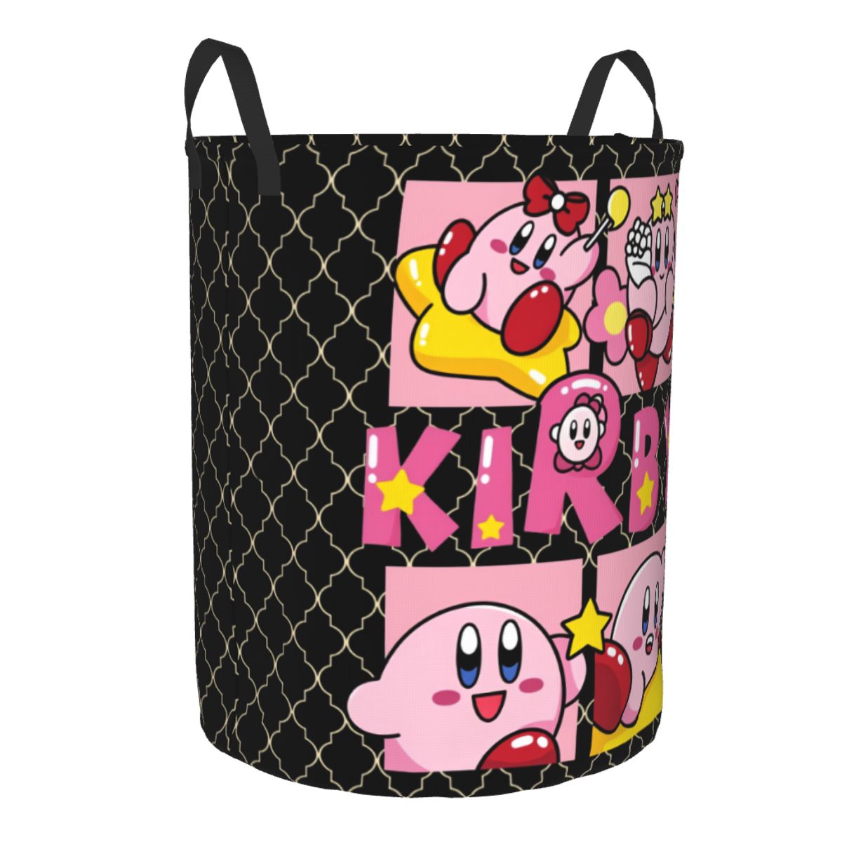 Anime K-Kirbys Laundry Hamper  - огляд і ціна Men Accessories Hamper