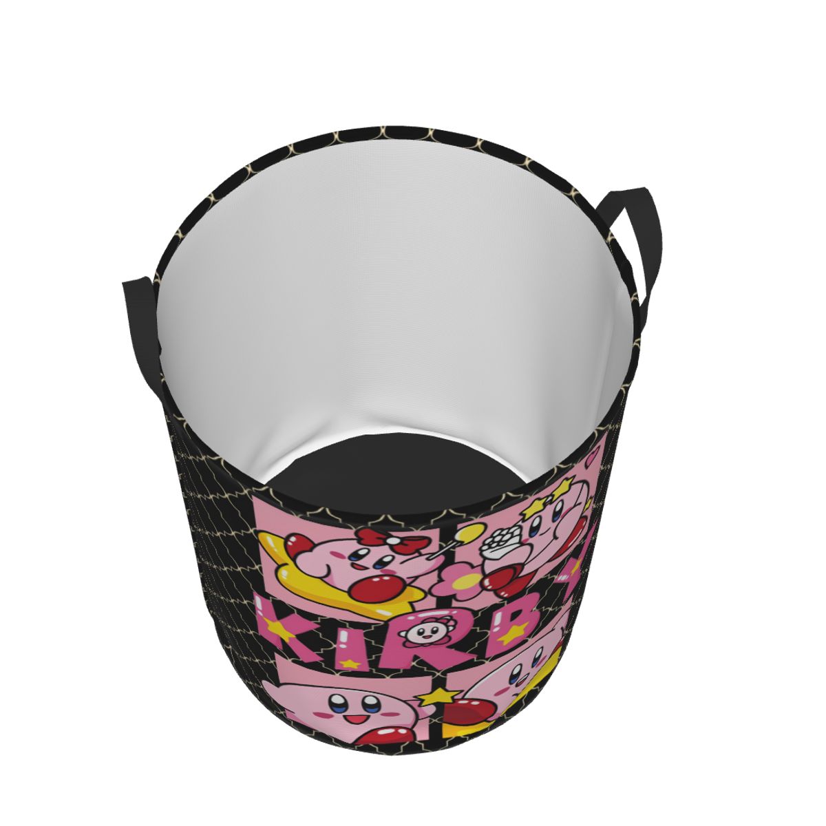 Anime K-Kirbys Laundry Hamper  - огляд і ціна Men Accessories Hamper