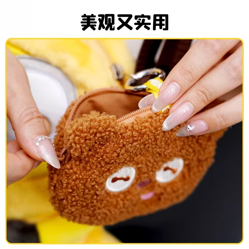 Genuine Despicable Me XIA Yell - огляд і ціна Men'S Yellow Accessories
