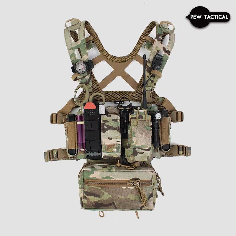 Pew Tactical Molle Tactical Ch - огляд і ціна Men Accessories Mk