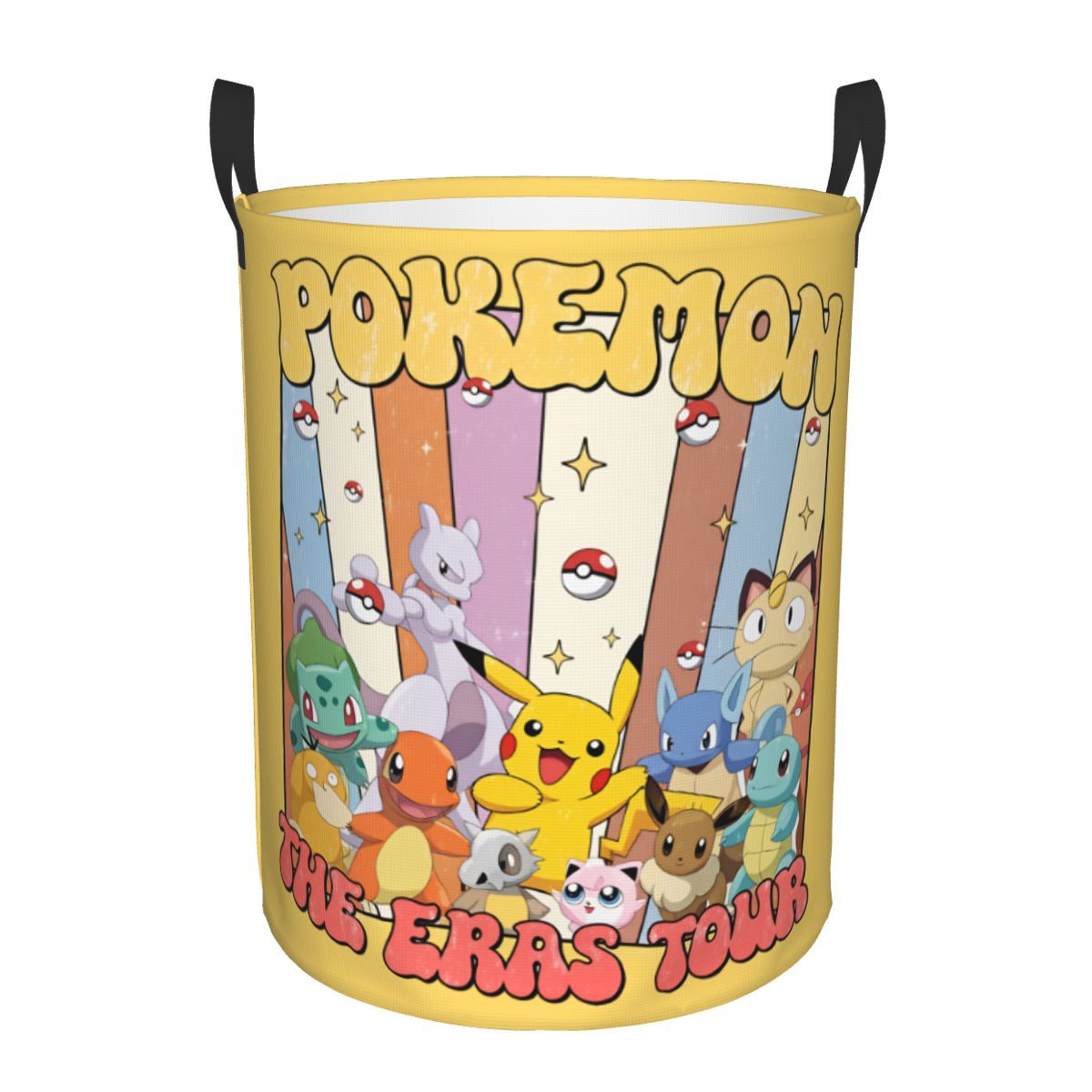 Pokemon THE ERAS TOUR Anime La - огляд і ціна Men Accessories Hamper