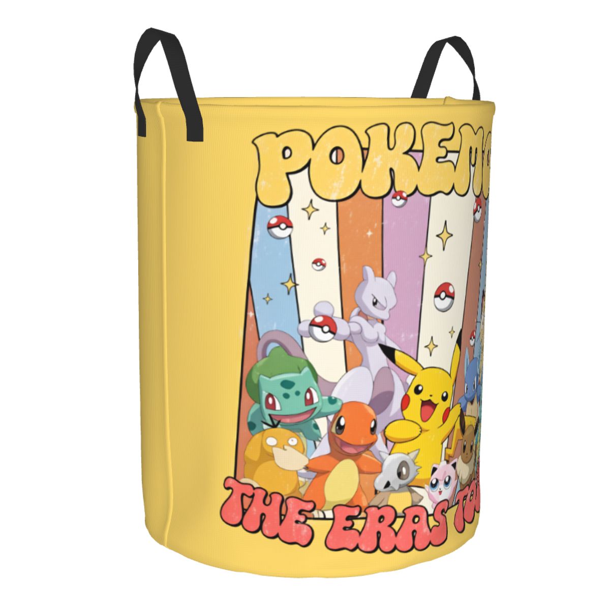 Pokemon THE ERAS TOUR Anime La - огляд і ціна Men Accessories Hamper