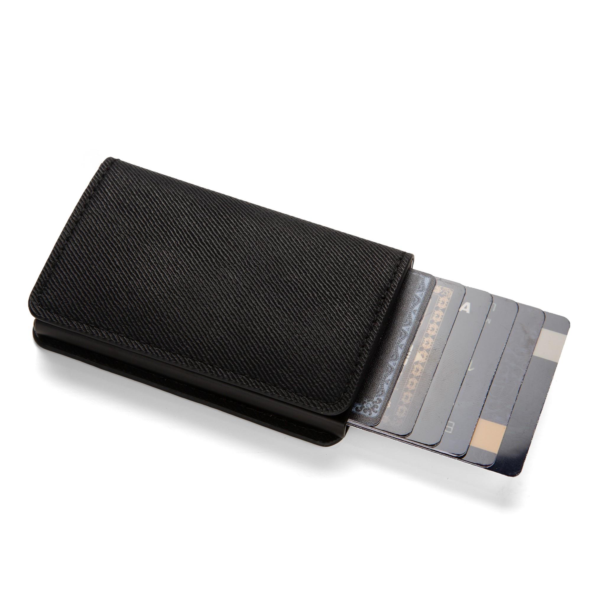 Anti-theft RFID credit card ho - огляд і ціна Card Case Minimalist