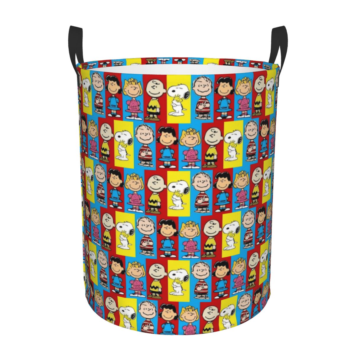 Checkered Plaid S-Snoopy Laund - огляд і ціна Men Accessories Hamper
