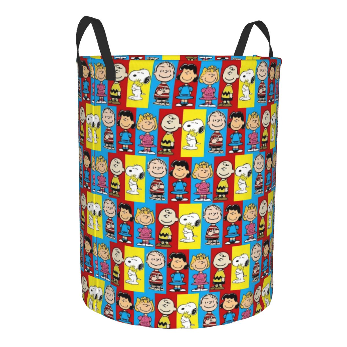 Checkered Plaid S-Snoopy Laund - огляд і ціна Men Accessories Hamper
