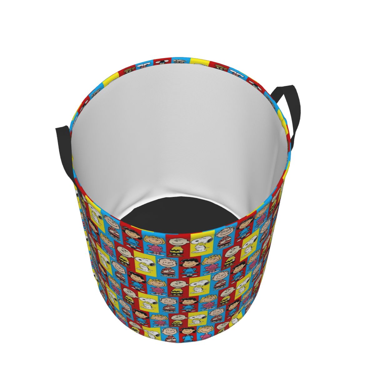 Checkered Plaid S-Snoopy Laund - огляд і ціна Men Accessories Hamper