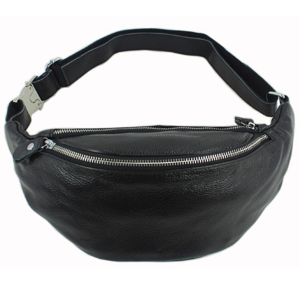 Fashion Genuine Leather Waist  - огляд і ціна Men Accessories Pack