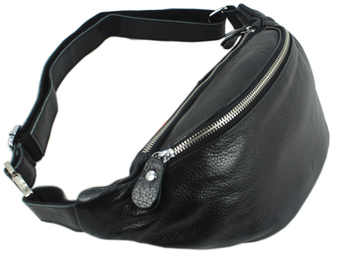 Fashion Genuine Leather Waist  - огляд і ціна Men Accessories Pack