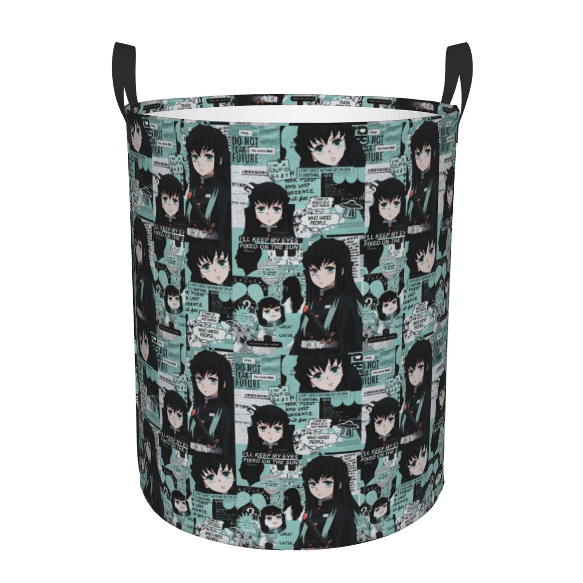 Demon Slayer Muichiro Tokito C - огляд і ціна Men Accessories Hamper