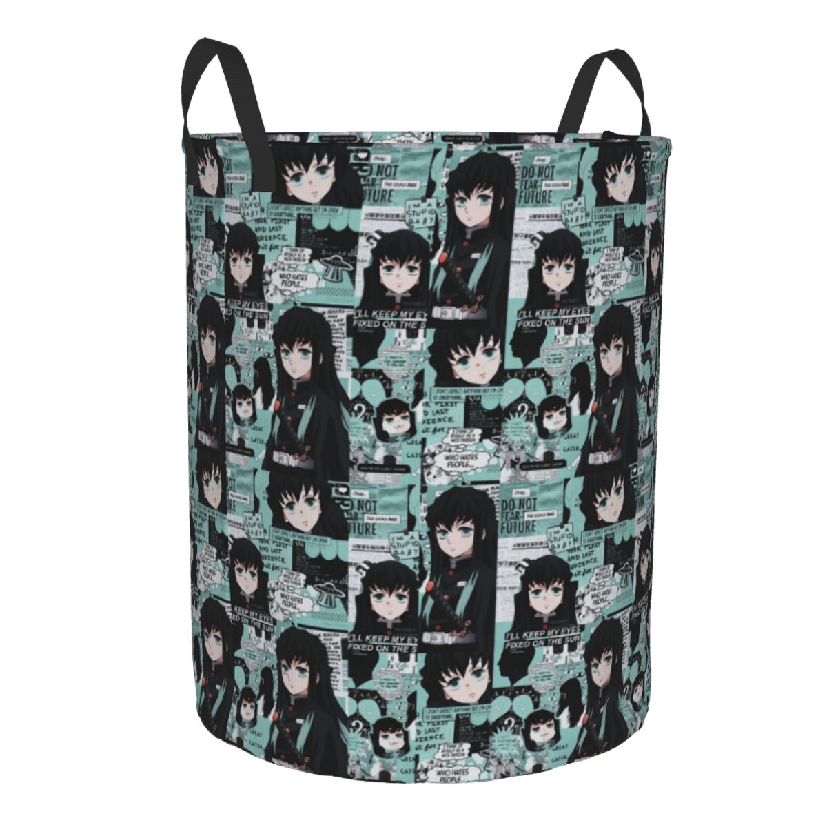 Demon Slayer Muichiro Tokito C - огляд і ціна Men Accessories Hamper