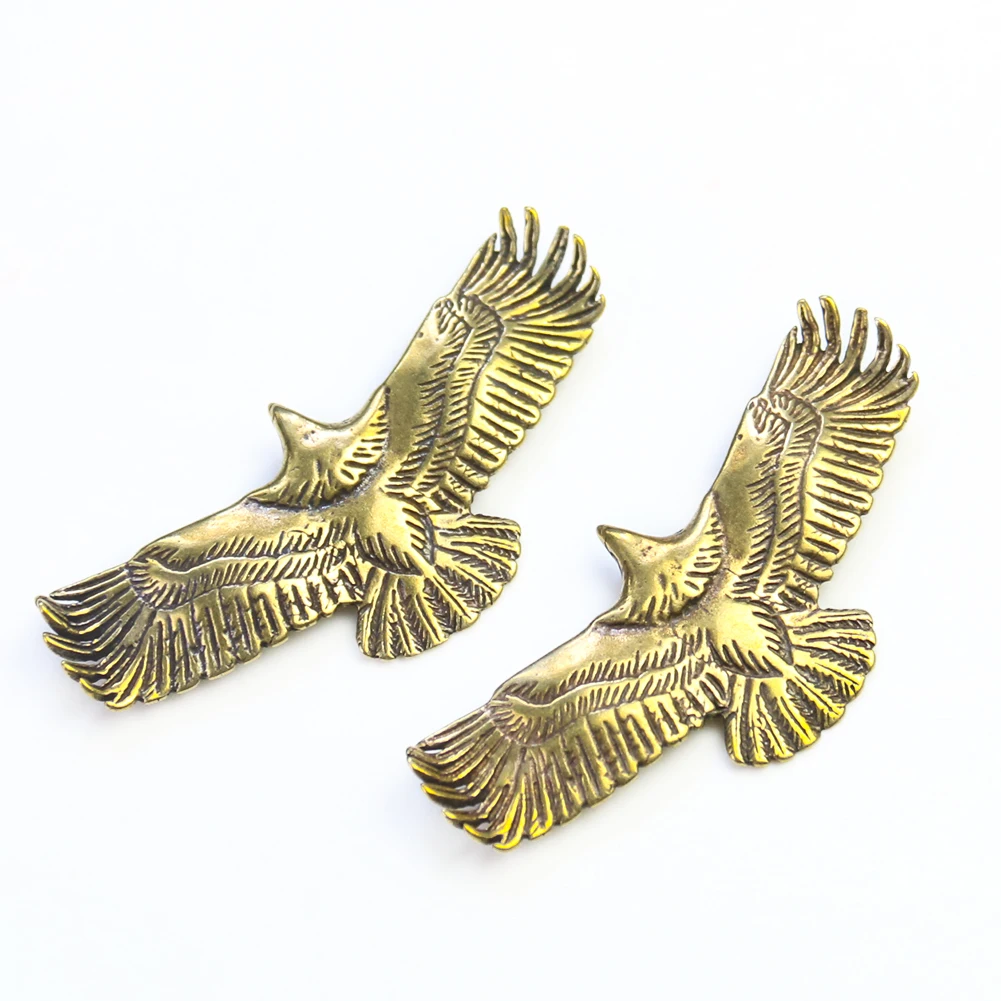 Retro Indian Tribe Brass Eagle - огляд і ціна Men Accessories India