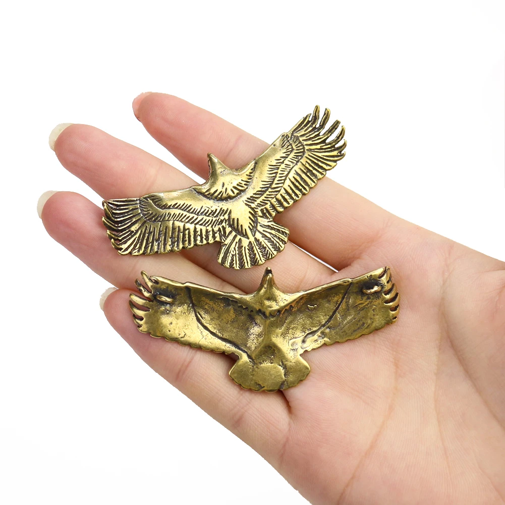 Retro Indian Tribe Brass Eagle - огляд і ціна Men Accessories India