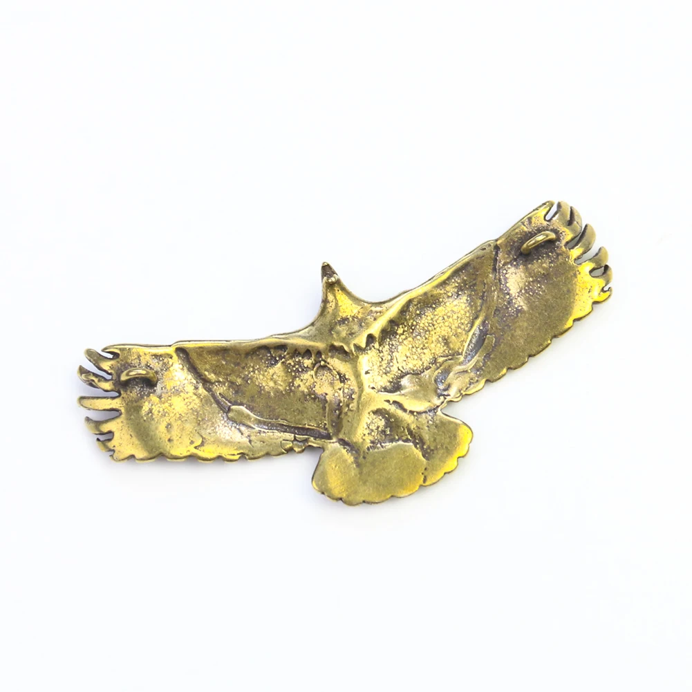 Retro Indian Tribe Brass Eagle - огляд і ціна Men Accessories India