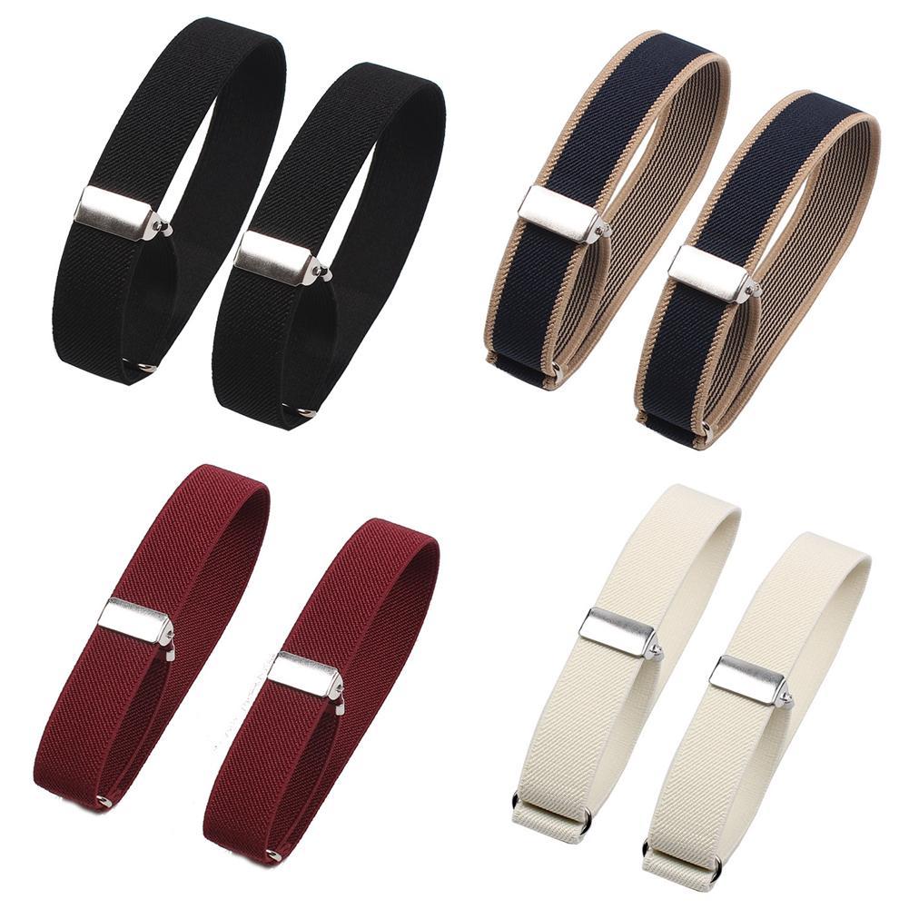 2pcs Adjustable Elastic Armban - огляд і ціна Men'S Accessories Holder