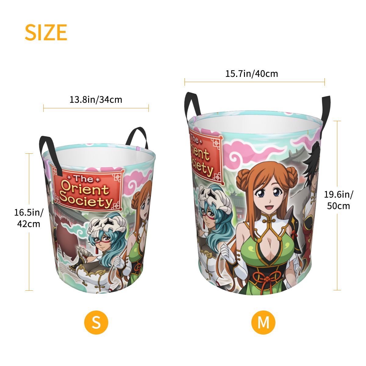 Nelliel Bleach Orihime Inoue K - огляд і ціна Men Accessories Hamper