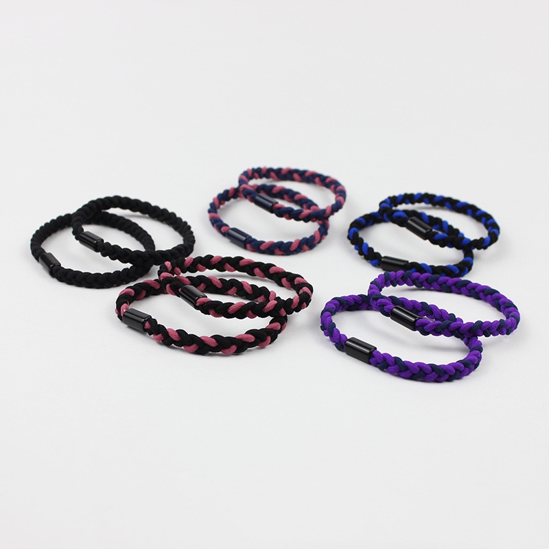 10pcs Boho Hair Ties Bracelets - огляд і ціна Men'S Accessories Holder