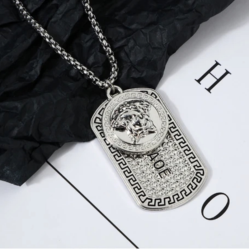 Stylish, High-End Hip-Hop Long - огляд і ціна Men'S Accessories Instagram