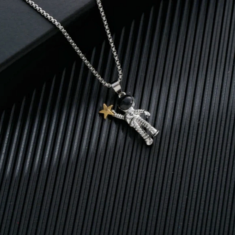 Stylish, High-End Hip-Hop Long - огляд і ціна Men'S Accessories Instagram
