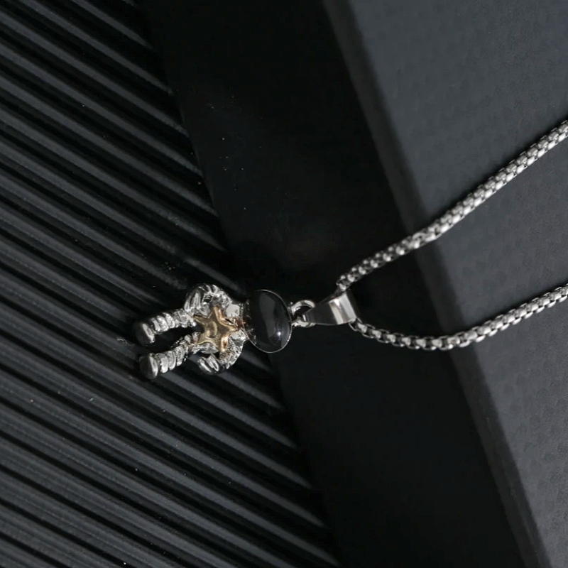 Stylish, High-End Hip-Hop Long - огляд і ціна Men'S Accessories Instagram