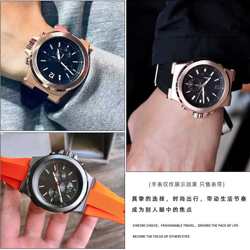 For Michael Kors MK8184 8729 8 - огляд і ціна Men Accessories Mk