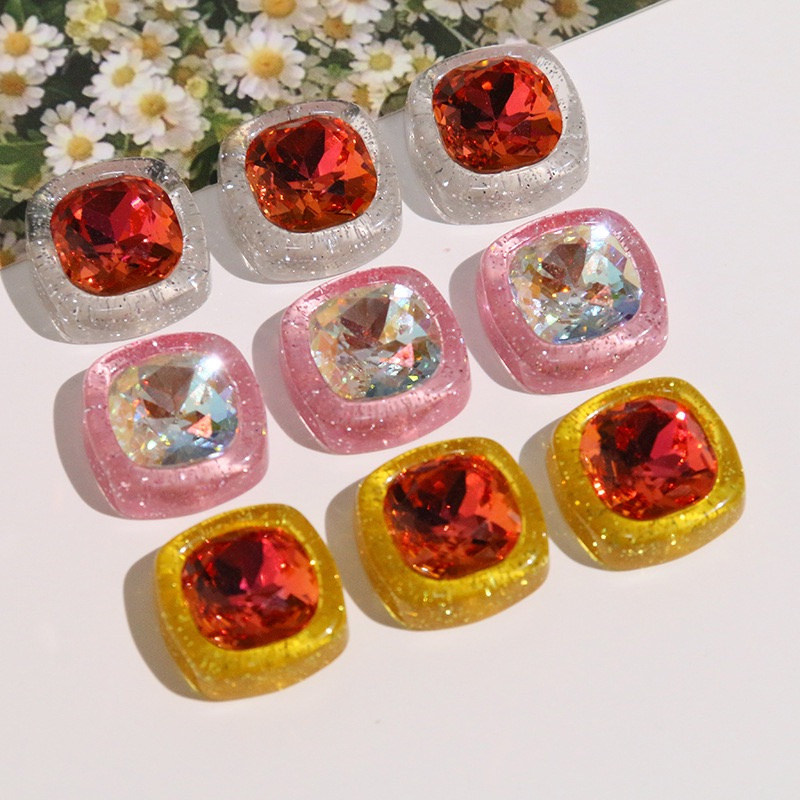 Wholesale 30pcs/lot 18mm color - огляд і ціна Men Accessories Wholesale
