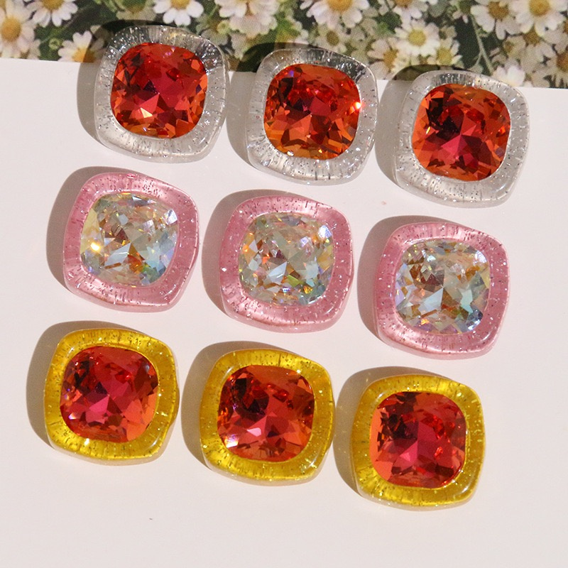 Wholesale 30pcs/lot 18mm color - огляд і ціна Men Accessories Wholesale