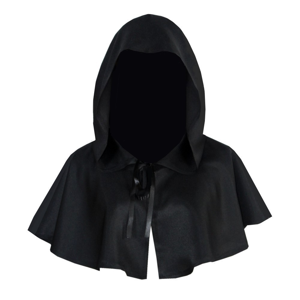 Halloween Cosplay Death Cloak  - огляд і ціна Men Accessories Pack